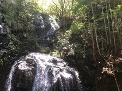 -藏龙百瀑风景区