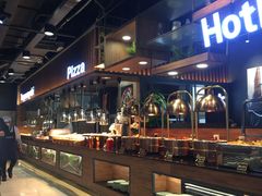 自助取餐区-韩盛·盛江山自助料理(沈辽路万达店)