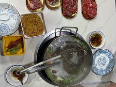 -李记鲜切牛肉自助火锅(紫薇花园店)