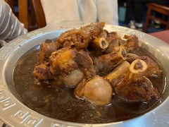 -聚首堂·特色小吃·肘子(什刹海德胜门店)