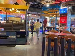 大堂-西十二街牛排(顺义华联店)