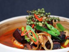 -大理实力希尔顿酒店御璽中餐厅YUXI – CHINESE RESTAURANT