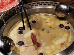 -快乐小羊·内蒙牛羊肉火锅(流花中心店)