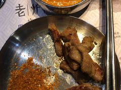 -老炉家木炭烤肉(长江国际店)