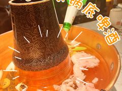 -丁卯•铜锅涮肉(工体店)