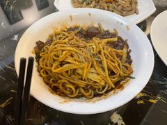炸酱面-桃园中华料理炸酱面(燕儿岛路店)