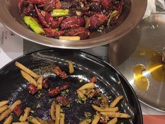 -一棠龙虾•王牌虾球(恒隆广场店)