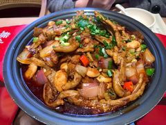-龙少爷碳火干锅(环球中心店)