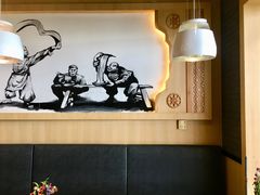【味一楼兰州拉面】环境-味一楼兰州拉面(机场一店)