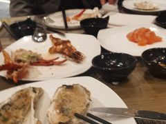 新西兰生蚝-博林天瑞喜来登酒店·西丽尚膳