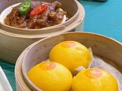 金牌流沙包-誉八仙粤菜(万象天地店)
