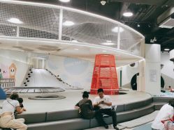 -MINI MARS KIDS CLUB亲子家庭中心(长宁天山店)