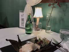 -花·fleur古董西餐厅(西城夜未央店)
