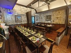 景观位-我的意大利厨房