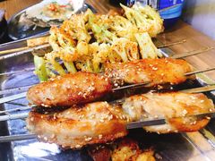 鸡翅-老虎滩大连海鲜烧烤(建邺云锦路总店)