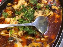 -Restaurant Sichuan 川里川外