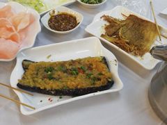 -金刚山烧烤(中山路店)