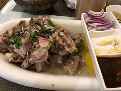 -巴依老爷新疆美食(清华东门店)