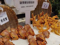 -川骄海鲜自助(河东店)