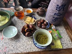 -豫园湖心亭茶楼