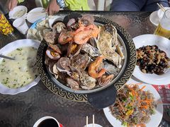 -鼓歌海鲜舫·手抓海鲜(大学城店)
