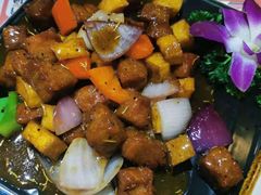 香草牛肉粒-胡桃里音乐酒馆(仓山万达店)