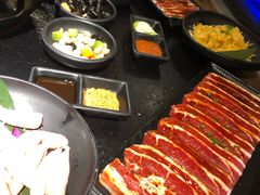 -九田家黑牛烤肉料理(珠江摩尔店)