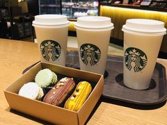 -星巴克(杭州临平万达广场店)