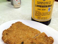 -明呈黄鱼面馆(斜土路店)
