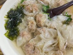 -老谢烧烤野馄饨(云霄路店)