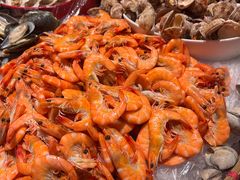 -顺德美的万豪酒店·自助餐·贡厨