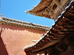 -张掖大佛寺景区