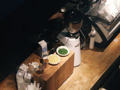 -Metal hands·铁手咖啡