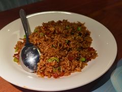 港式腊味炒饭-大树餐厅(益田假日店)