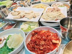 -六七八韩式烤肉·韩国料理(上杭路店)