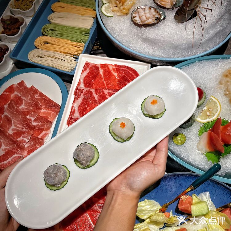 福州适合请客约会的高格调餐厅🍴像仙境一般 