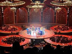 -交通银行前滩31演艺中心