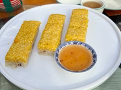 黄米面凉糕-春满园生态餐厅(南宫路店)