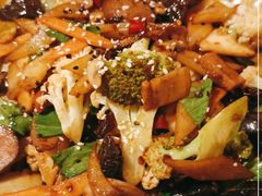 家常豆腐-素心斋素食餐厅