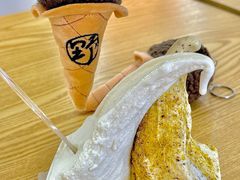 -野人先生Gelato(上海长宁龙之梦店)