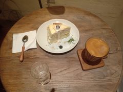 榴莲千层-懒鱼时光馆(沙坪坝店)