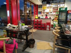 -古乐牛香·鲜牛肉牛杂火锅(解放东路店)