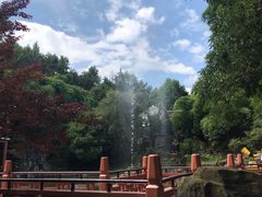 -天河潭旅游度假区
