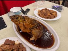 -奥华餐厅·老张记(台基厂店)