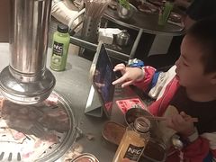 -炽城·烤肉名家(鸿达中央广场店)