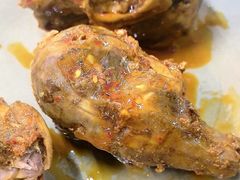 麻辣兔头1个-双流传承老妈兔头(玉林总店)