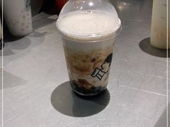 -喜茶(上海兴业太古汇店)