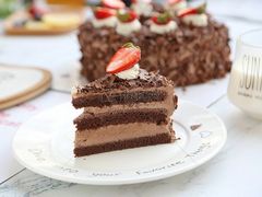 -克莱斯汀·生日蛋糕(于洪广场店)