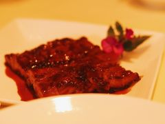 蜜汁叉烧-利苑酒家(合景国际金融广场店)