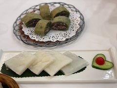 顺德伦教糕-顺德人家食府(黄金广场店)